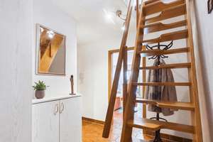 Zwei Ebenen, zwei Balkone, ein besonderer Rückzugsort in Stuttgart Riedenberg! – 70619 Riedenberg, Stuttgart – Vorschaubild 14
