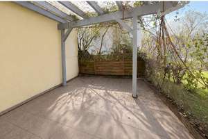 Freie 3-Zimmer-Altbauwohnung im Erdgeschoss (Hochparterre) mit überdachter Terrasse in S-Feuerbach – Feuerbacher Weg 201, 70469 Feuerbacher Tal, Stuttgart – Vorschaubild 4