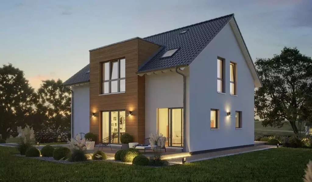 Immobilie in Kleinbundenbach - Unser LifeStyle 14.04.S vorbereitet als Ausbauhaus! - Bild 2