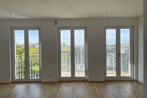 Exklusive 1 Zimmer Wohnung zum Erstbezug – Eschollbrücker Straße 12, 64283 Mitte, Darmstadt – Vorschaubild 2