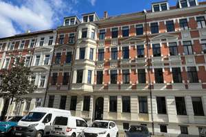 seltene Gelegenheit - freiwerdende 6,5- Zimmer Wohlfühloase in der Leipziger Südvorstadt