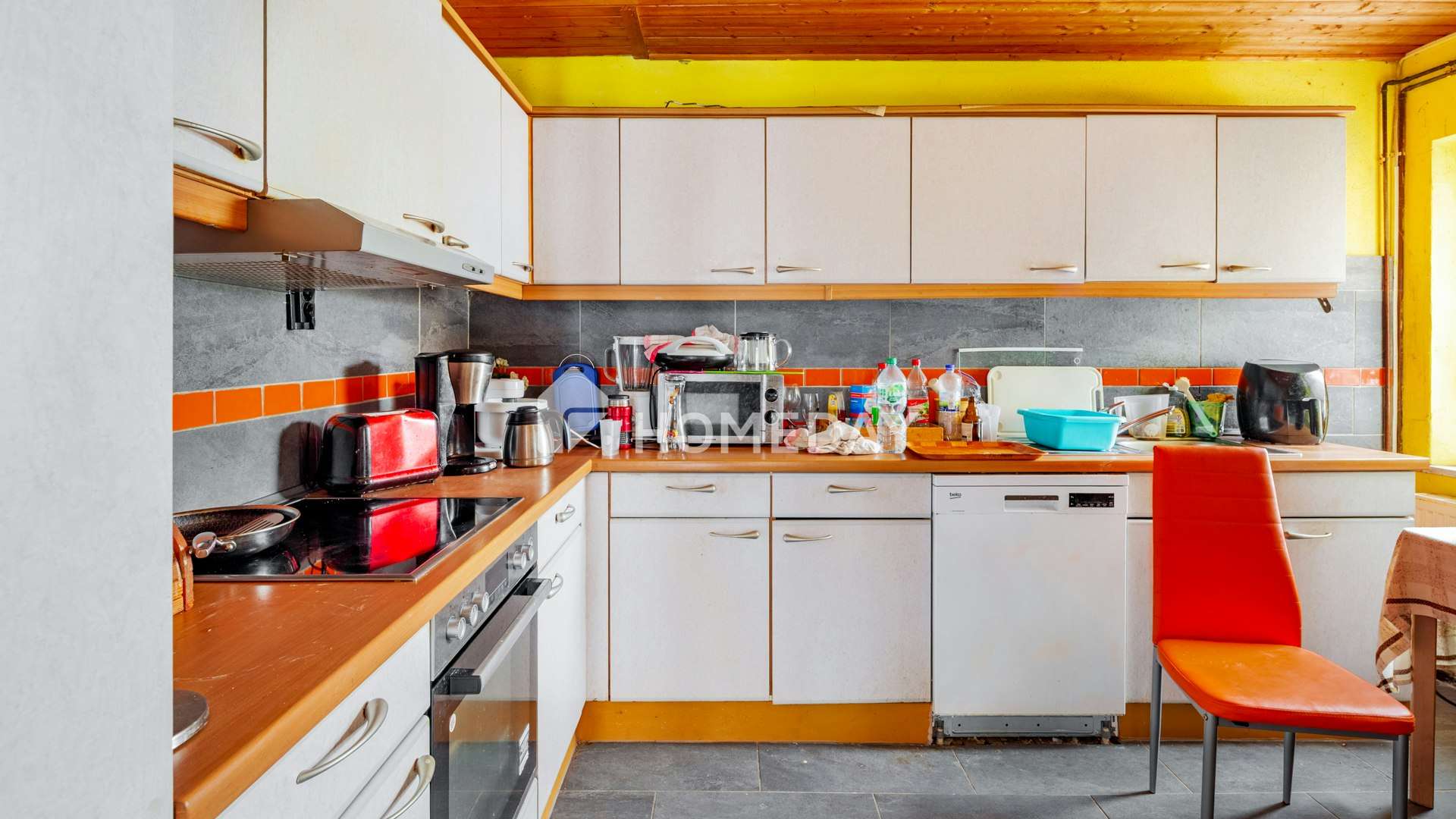 Immobilie in Goosefeld - Charmantes Einfamilienhaus mit Weitblick auf großzügigem Naturgrundstück - Bild 5