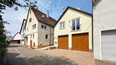 Ein Grundstück – drei Einheiten mit unzähligen Möglichkeiten!Mehrgenerationenhaus oder Renditeobjekt