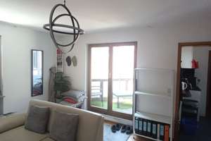 Helle 1,5-Zimmer-Wohnung mit Balkon in Rommelsbach  – Gotlandstraße 2, 72768 Rommelsbach, Reutlingen – Vorschaubild 2