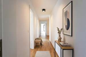 4-Zimmer Wohnung mit Loggia in Elbnähe am Technologiestandort Dresden  – Marina Garden – Leipziger Straße 35, 1097 Leipziger Vorstadt, Dresden – Vorschaubild 9