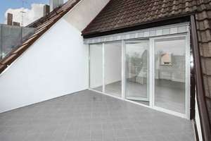 Juwel in der Innenstadt von Augsburg! Kernsanierte 2 ZKB mit Dachterrasse in absoluter Zentrumslage  – Die vollständige Adresse der Immobilie erhältst du vom Anbieter., 86152 Georgs- und Kreuzviertel, Augsburg – Vorschaubild 16