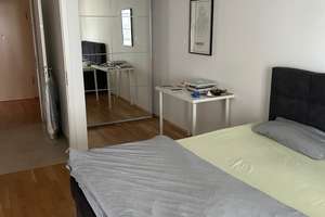 Helle 2-Zimmer Neubauwohnung mit Balkon im 1. OG in Düsseldorf-Lörick – Hildegard-Knef-Straße 51, 40549 Heerdt, Düsseldorf – Vorschaubild 10