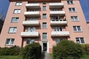 kleine 2-Zimmerwohnung frisch saniert!