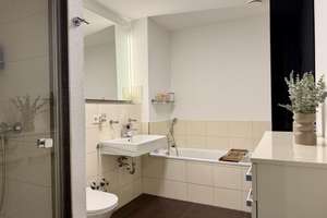 Neuwertige 3 Zi.-ETW mit Balkon und TG-Stellplatz in guter Wohnlage - am alten Schlachthof – 63071 Bachschule, Offenbach am Main – Vorschaubild 12