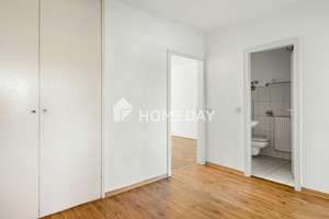 Lichtdurchflutet und gepflegt: Zwei-Zimmer-Wohnung mit Südwest-Loggia und Tiefgarage in Gießen – 35394 Gießen-Süd, Gießen – Vorschaubild 14