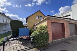 Klein aber Fein! Kleines Einfamilienhaus in HN-Böckingen zu verkaufen! – Neckargartacher Straße 71, 74080 Böckingen, Heilbronn – Vorschaubild 2