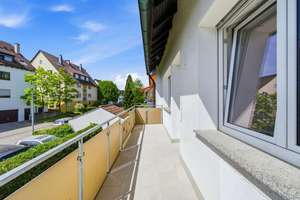 Frisch sanierte 3-Zimmer-Wohnung mit Süd-Balkon & Stellplatz – 70569 Kaltental, Stuttgart – Vorschaubild 5