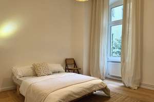 Kleine sanierte Wohnung in Berlin-Schöneberg – Die vollständige Adresse der Immobilie erhältst du vom Anbieter., 10829 Schöneberg, Berlin – Vorschaubild 3