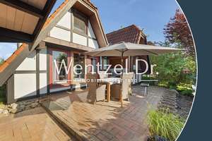 Attraktive Einnahmen bis Ende 2026! Schönes Ferienhaus mit Sauna zum Kauf in Hollern-Twielenfleth – Die vollständige Adresse der Immobilie erhältst du vom Anbieter., 21723 Hollern-Twielenfleth – Vorschaubild 3