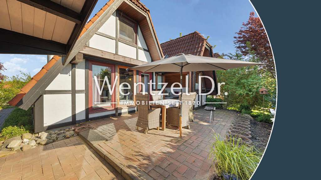 Immobilie in Hollern-Twielenfleth - Attraktive Einnahmen bis Ende 2026! Schönes Ferienhaus mit Sauna zum Kauf in Hollern-Twielenfleth - Bild 2