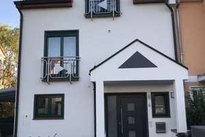 1-Z. Apartment, möbliert, eigenes Badezimmer, Balkon, Terrasse / Küche u. Garten zur Mitnutzung – 63075 Bürgel, Offenbach am Main – Vorschaubild 19