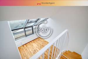 ++ Helle und sanierte Maisonette Wohnung mit Tiefgarage ++ 3,5-Zimmer – Brandenburgische Straße 149, 15566 Schöneiche bei Berlin – Vorschaubild 2