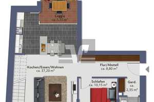 Kapitalanleger aufgepasst:
KfW 55-Neubau mit 5 Einheiten in Seckenheim! – Mannheim – Vorschaubild 11