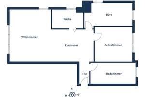 Kapitalanlage mit Potenzial: 80,6 Quadratmeter und eigener Stellplatz – 16348 Wandlitz – Vorschaubild 19