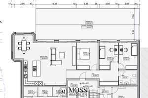 Die Gartengeschosswohnung KfW QNG – Wohnen wie im eigenen Haus mit idylischem Garten am Waldrand – 79104 Zähringen, Freiburg im Breisgau – Vorschaubild 11