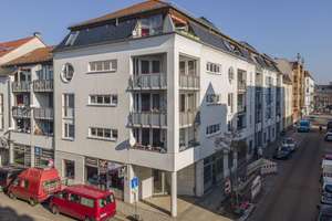 Investieren in Leipzig: 2-Raum-ETW mit Balkon in Plagwitz-Lindenau