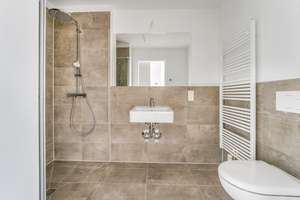 Live, work, play – Stylish studio in a thriving city quarter – Am Maselakepark 27, 13587 Hakenfelde, Berlin – Vorschaubild 5