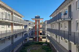 Stilvolle 3-Zimmer-Wohnung mit Balkon, Einbauküche und Parkplatz in Heilbronn-Böckingen