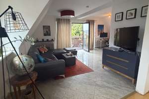 Maisonette-Whg. mit Ausblick – Die vollständige Adresse der Immobilie erhältst du vom Anbieter., 70192 Lenzhalde, Stuttgart – Vorschaubild 3