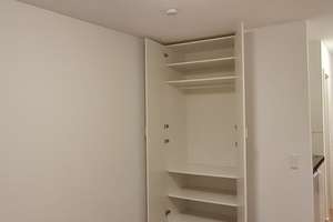 1-Zi-Whg L2 komplett renoviert, MA Innenst. mit Sicht auf Universität  – 68161 Schwetzingerstadt/Oststadt, Mannheim – Vorschaubild 4