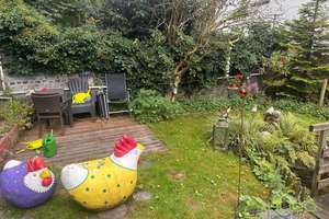Brillerviertel 3-Zimmer-Altbauwohnung mit Garten, Terrasse & Stellplatz – Briller Straße 12, 42105 Elberfeld West, Wuppertal – Vorschaubild 12