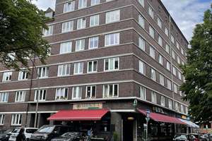 Vermietete, attraktive Kapitalanlage in Winterhude!