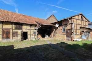 Charmantes Fachwerkhaus mit großem Grundstück und vielfältigen Nutzungsmöglichkeiten in Deersheim – Harz (Kreis) – Vorschaubild 12