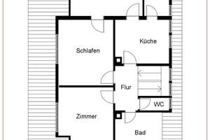 * Charmantes Familien-/Generationenhaus mit ganz viel Potenzial in ruhiger Wohnlage *  – Die vollständige Adresse der Immobilie erhältst du vom Anbieter., 74376 Gemmrigheim – Vorschaubild 14