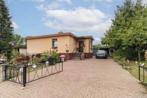 Familienfreundlicher Bungalow in ruhiger Lage – mit Garten, Kamin und Glasfaseranschluss – Nordvorpommern (Kreis) – Vorschaubild 1