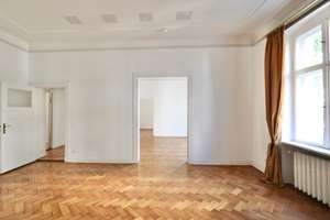 REPRÄSENTATIVER ALTBAU - HOHE DECKEN, STUCK, FISCHGRÄTPARKETT & BALKON - KU'DAMM-KIEZ – Hektorstr. 17 ee, 10711 Halensee, Berlin – Vorschaubild 17