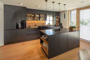 Wohngesund leben  in Holz -  Tradition modern interpretiert - Ihr persönliches Designhaus - – Traunstein (Kreis) – Vorschaubild 5