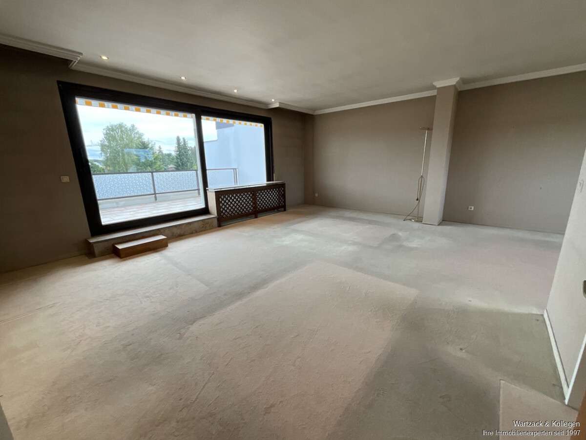 Immobilie in Wendelstein - 4-Zimmer-Penthouse mit traumhafter Dachterrasse in Wendelstein-Großschwarzenlohe - Bild 5