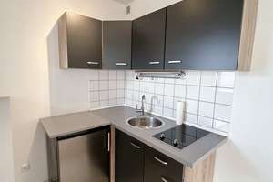 Große und helle 1-Zimmer-Wohnung im 2. Obergeschoss, mit Küchenzeile, Balkon & Stellplatz – Die vollständige Adresse der Immobilie erhältst du vom Anbieter., 33102 Kernstadt, Paderborn – Vorschaubild 7