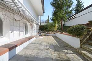 Haus im Haus in Villenkolonie Hartmannshofen – 348 m² Wohnfläche, 500 m² Privatgarten - Bestlage – Die vollständige Adresse der Immobilie erhältst du vom Anbieter., 80997 Allach, München – Vorschaubild 17