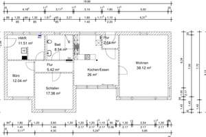 Bungalow in Sackgassenlage direkt am Park – Parkstraße 8, 25709 Marne – Vorschaubild 17
