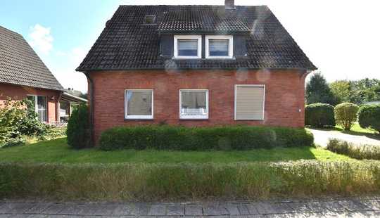 Bild von Kapitalanlage: Zweifamilienhaus in ruhiger Lage von Jever