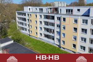 Penthouseähnliche 4-Zimmer-Maisonette-Wohnung mit Garage – Die vollständige Adresse der Immobilie erhältst du vom Anbieter., 28327 Blockdiek, Bremen – Vorschaubild 1