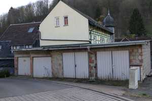 Mehrfamilienhaus in Oberschönau als solides Anlageobjekt mit 3 Wohneinheiten – Oberschönau, Schmalkalden-Meiningen (Kreis), 98587 Schmalkalden-Meiningen (Kreis) – Vorschaubild 45