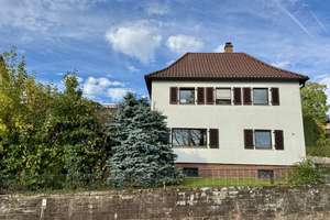 Freistehendes Einfamilienhaus in Panoramalage – Die vollständige Adresse der Immobilie erhältst du vom Anbieter., 75217 Birkenfeld – Vorschaubild 1