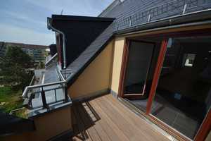 Hochwertig sanierte Maisonettewohnung mit Loggia, Fußbodenheizung und Parkettboden! – Beethovenstraße 22, 9130 Chemnitz – Vorschaubild 13