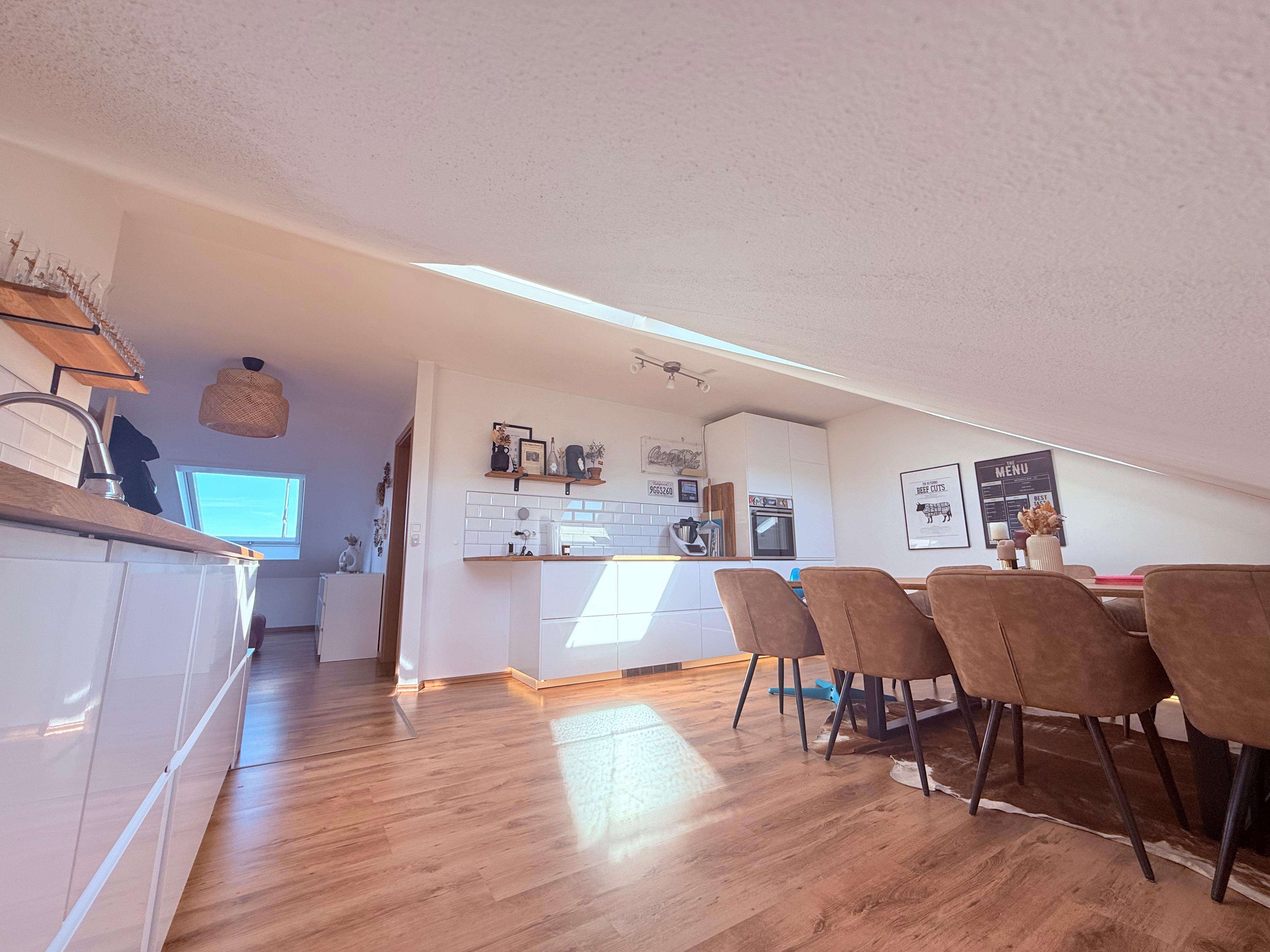 Immobilie in Möglingen - 115 qm2 — 4 Zimmer — 2 Parkplätze — frisch renoviert, großzügig & hell in Möglingen - Bild 14