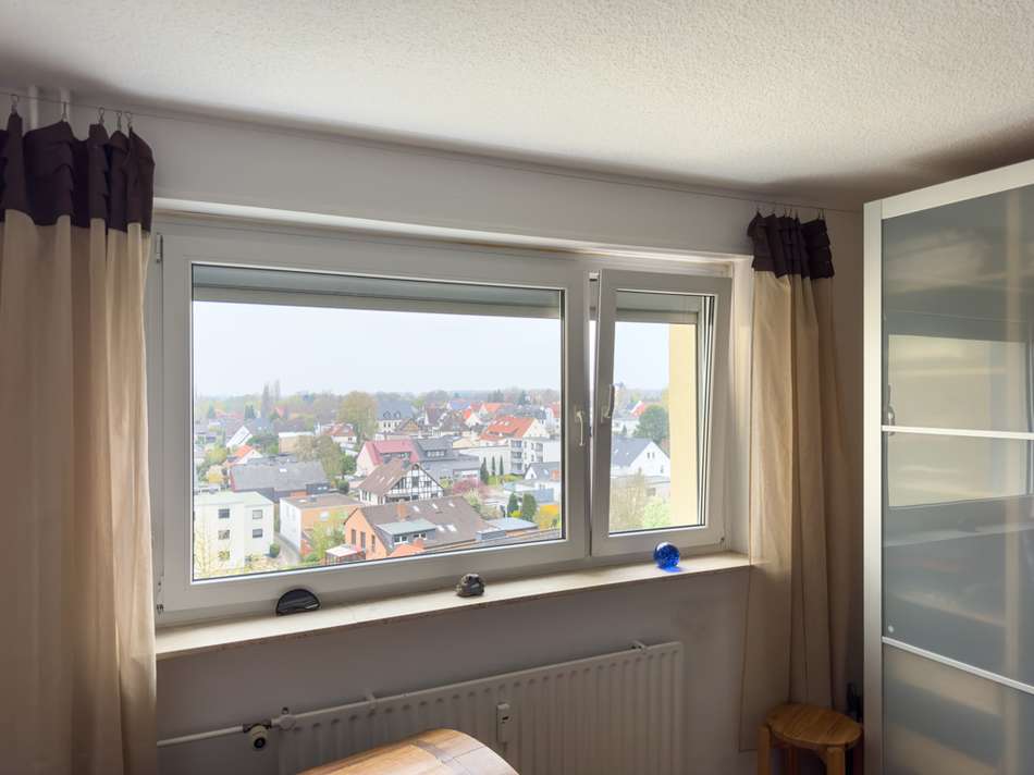 Ausblick Westen