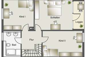 Offenes Wohnen, ruhige Lage , Garten, ...
Das perfekte Familienhaus: Einziehen statt modernisieren – Die vollständige Adresse der Immobilie erhältst du vom Anbieter., 50859 Widdersdorf, Köln – Vorschaubild 11