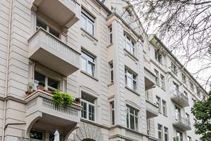 Kernsanierte 3,5-Zimmer Wohnung im begehrten Dichterviertel – 65187 Südost, Wiesbaden – Vorschaubild 11