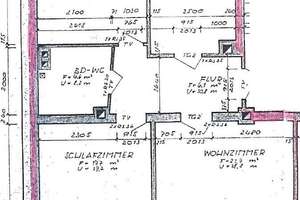 3.OG / Modernes Laminat - frei ab 1.10.26  - Großer Balkon an der Küche – Jahnstraße 39, 9126 Lutherviertel, Chemnitz – Vorschaubild 11